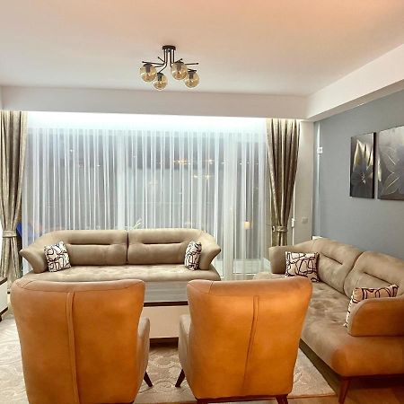 Daf Apartaments Priștina Exterior foto