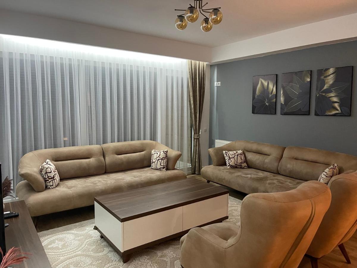 Daf Apartaments Priștina Exterior foto