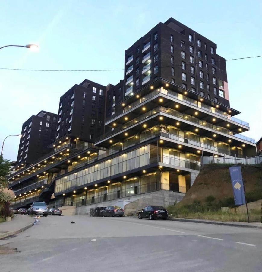 Daf Apartaments Priștina Exterior foto
