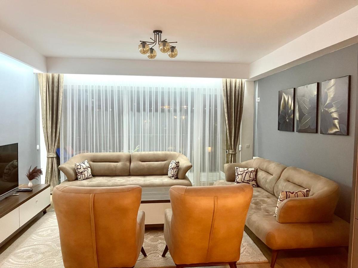 Daf Apartaments Priștina Exterior foto