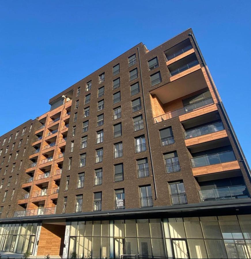 Daf Apartaments Priștina Exterior foto