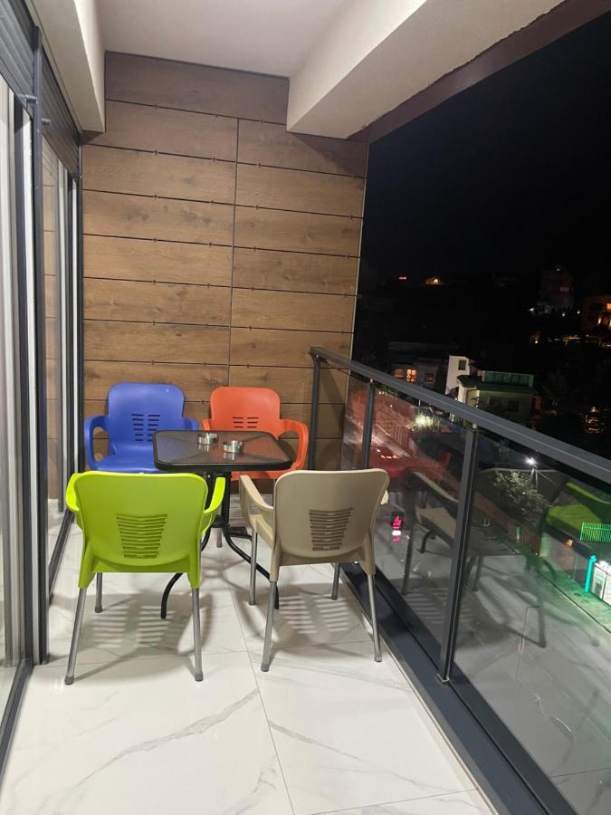 Daf Apartaments Priștina Exterior foto