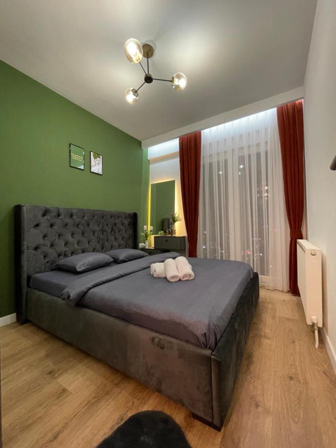 Daf Apartaments Priștina Exterior foto