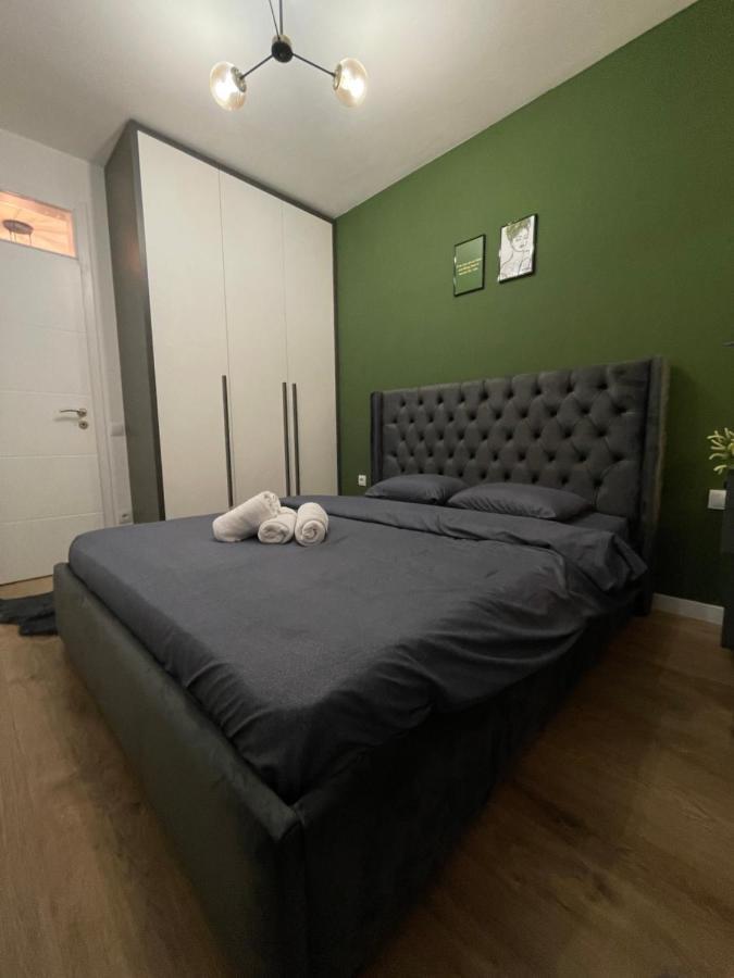 Daf Apartaments Priștina Exterior foto