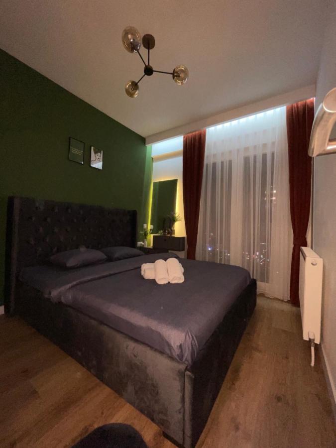 Daf Apartaments Priștina Exterior foto