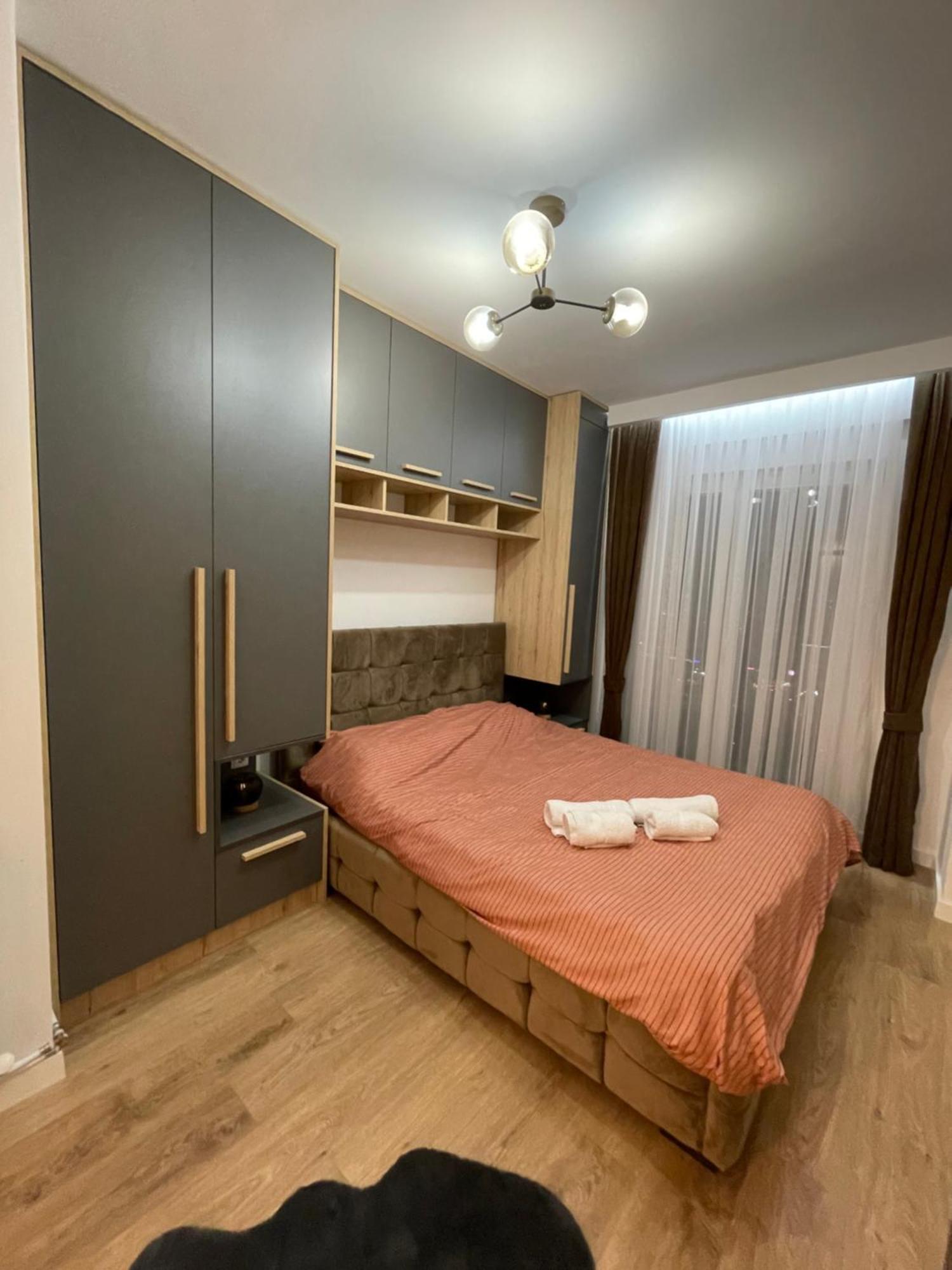 Daf Apartaments Priștina Exterior foto